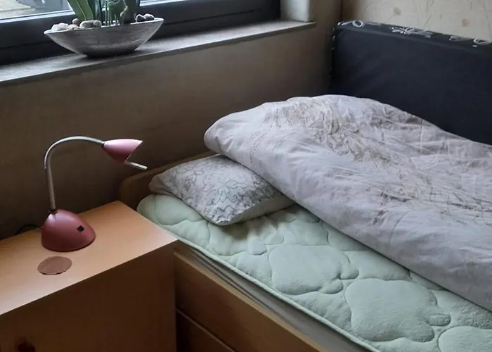 公寓 In Beautiful Southern Palatinate! *