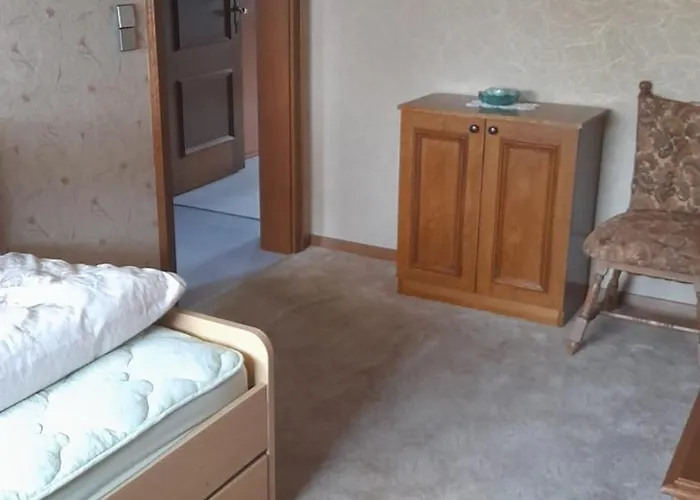 公寓 In Beautiful Southern Palatinate!