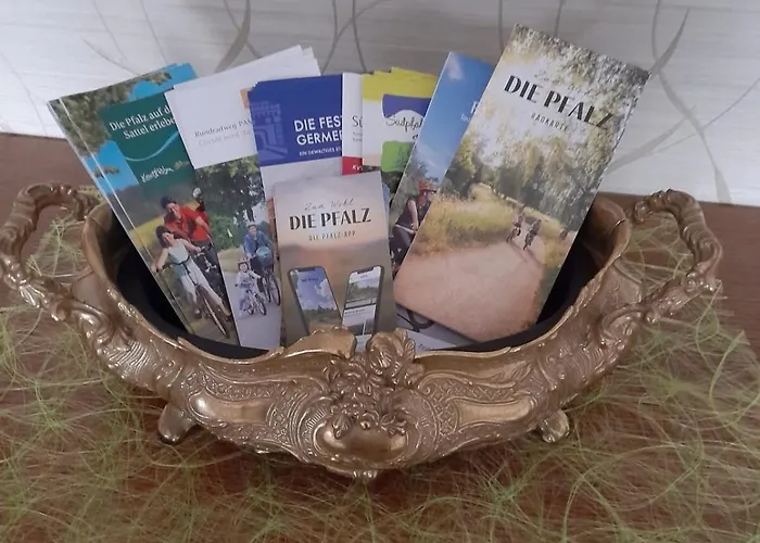 In Beautiful Southern Palatinate! 公寓