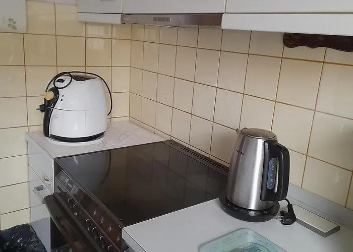 公寓 In Beautiful Southern Palatinate!