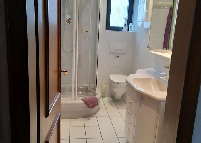 公寓 In Beautiful Southern Palatinate!