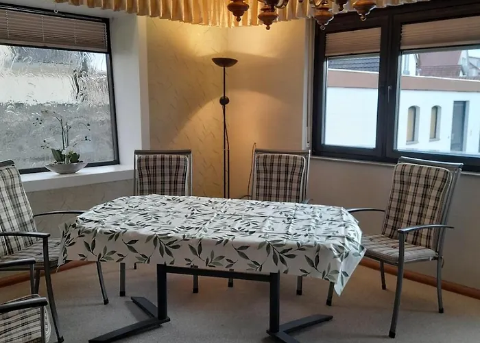 公寓 In Beautiful Southern Palatinate! *