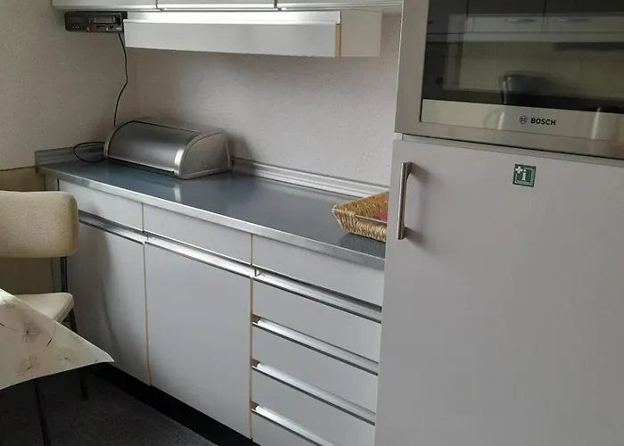 公寓 In Beautiful Southern Palatinate! *